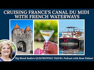 Cruising France's Canal du Midi with French Waterways
