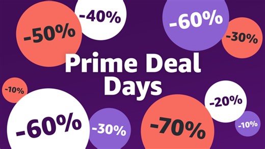 Prime Day im Herbst: Amazon überrascht mit starken Rabatten noch vor Black Friday!