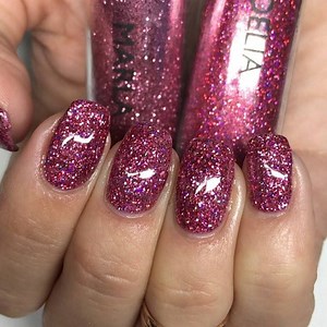 💗PERFECT GLITTER MIX💗 Recreate this stunning glitter mix using EVERYTHING Magpie: ▪️Magpie Gel Colour MARLA MOUSE ▪️Magpie Gel GIVE ME STRENGTH ▪️Magpie Glitter MARLA & DELIA (50/50 mix into GIVE ME STRENGTH to create your Magpie Glitter Gel Polish) • 🖤www.magpiebeauty.co.uk🖤 • Thank you Pink Flamingo Aesthetics Beauty 👌🏽#magpieglitter #magpiebeauty #magpiegelcolour #everythingmagpie #magpieglittermix #magpiegivemestrength #magpielove #ecapsulatedglitter #glitternails #nailglitter | Magpie