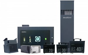 Medklinn: ensuring hygiene at home and at work