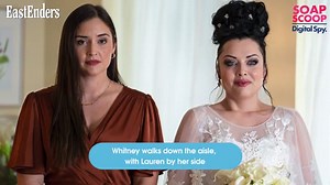 EastEnders Soap Scoop! Whitney's final week