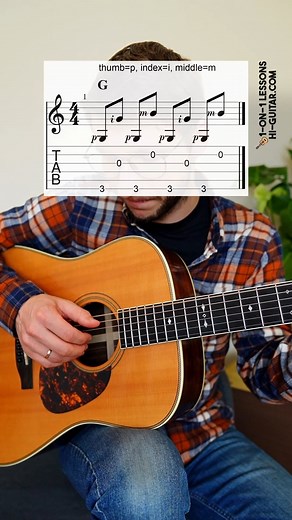 8 Steps to Fingerpicking Guitar - How to play fingerpicking or fingerstyle guitar will be answered in this 8-step guitar tutorial. Enjoy giving it a try on your guitar! 🚀 SCHEDULE 1-ON-1 GUITAR LESSONS https://hi-guitar.com 🎸 FREE ACOUSTIC GUITAR GUIDE https://hi-guitar.com/free-acoustic-guitar-guide/ 🎵 FREE TABS, NOTES, PDF FILES https://hi-guitar.com/free-guitar-tabs-notes-pdfs/ 🍿 WATCH THESE NEXT 15 MUST-KNOW Strumming Tricks - https://youtu.be/Zxwupz2Rd8g Revisited: All Cowboy Chords - h