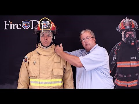 Fire-Dex FXR Turnout Demo