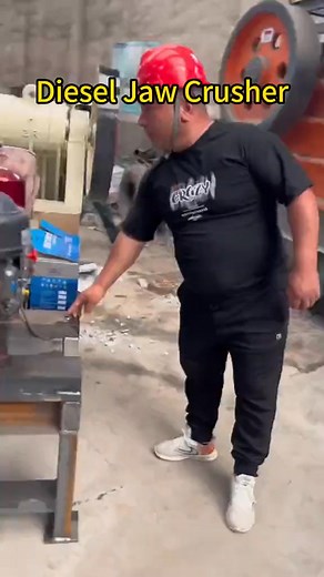 #limestone #stonecrusher #dieselengine #mobilecrusher #basalt #constructionwaste #quartz #quarry #jawcrusher #granite | Chill Vibes