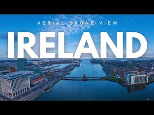 Exploring Ireland from Above 🇮🇪 Stunning Drone Shots