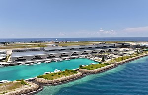 Finally: Malé Velana Airport's New Terminal Opens, In Phased Manner