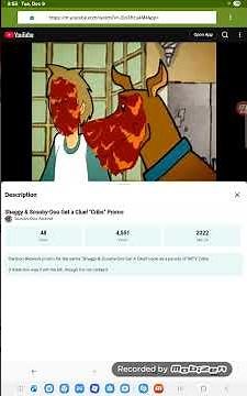 Cartoon Network UK (2007) Shaggy And Scooby-Doo Get A Clue! Promo