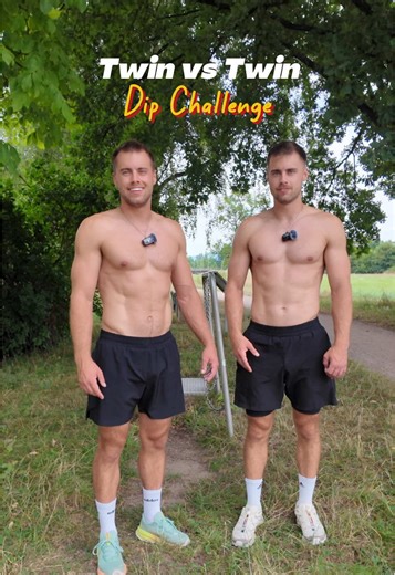 Twins Workout Challenge for Ultimate Fitness Motivation