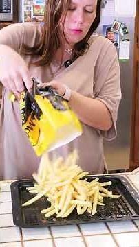 Juicy Homemade Burgers 🍔 Crispy French Fries Recipe