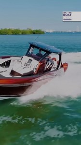 On board Deep Impact Boats 399 Sport! Watch the full video about this million dollars boat!! @deepimpactboats @miamiboatshow @the_boat_show @bill_onthewater . #deepimpact #deepimpactboats #deepimpactboats399 #boatyourlife #engines #engine #speedboat #powerboats #power #adrenaline #adrenalineboats #speeding #speedup #speed #nodi #miles | The Boat Show