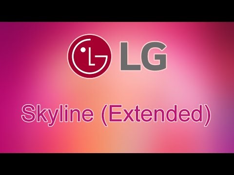 Skyline (Extended) II - LG Alarm Tone Extend by Suno AI
