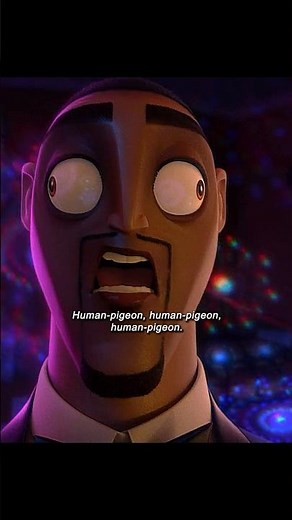 Spy Turns Into a Pigeon?! 🕊️😂 | Spies in Disguise (2019)