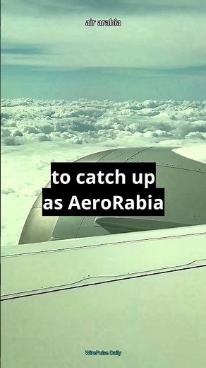 BREAKING: Air Arabia's AI Just Changed Budget Flying Forever 🚀