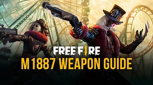Free Fire Weapon Guide: M1887 Is the Most Useful Gun for You | BlueStacks