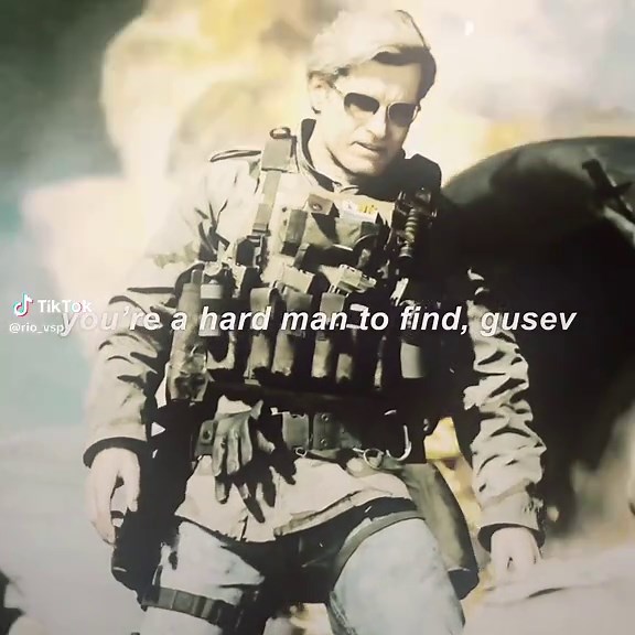 Russell Adler in Call of Duty BO6 Campaign Experience