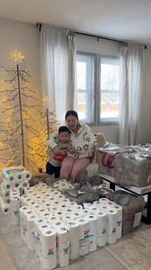 Happy Sunday! KB’s up for some toilet paper 🧻 missions. Did you get yours? | KB’s Simple Home