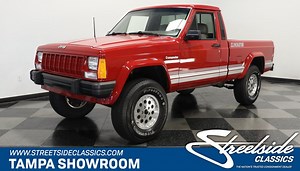 1989 Jeep Comanche