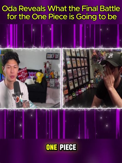 Oda Reveals What the Final Battle for the One Piece is Going to be_02 #onepiece #odareveal #finalbattle #onepiecetheory #onepiecehype