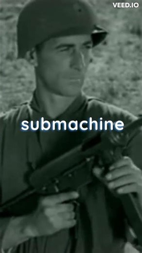USA VS. German Machine Guns