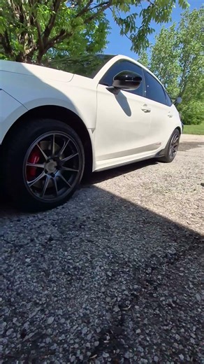 18s vs 19s… This Changed Everything 😳 #honda #fl5 #typer #civictyper