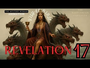 Revelation 17 | The Great Harlot and the Beast | Mystery Babylon | Visual Bible