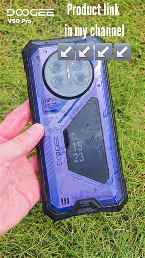 Global version DOOGEE V50 Pro Rugged Smartphone # #smartphone aliexpress
