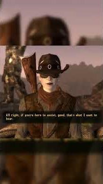 Unique Dialogue for Positive NCR Rep in Fallout: New Vegas
