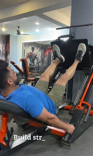 Leg Press Secrets for Bigger Legs 💪