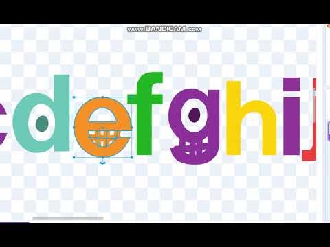 Tvokids alphablocks styled