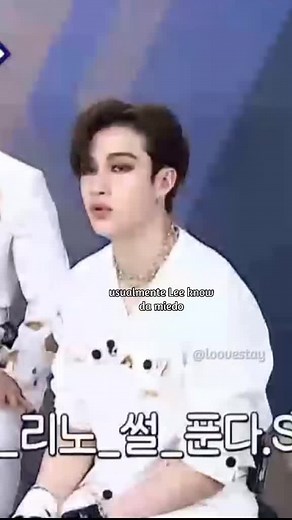 el verdadero tsundere #스트레이키즈 #leeknow #changbin #fypシ