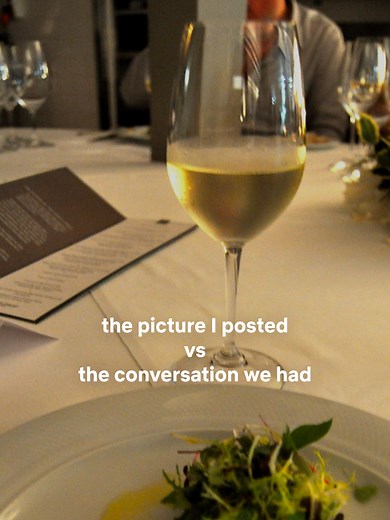 Classy Meal and Trashy Yap: An Unbeatable Combo