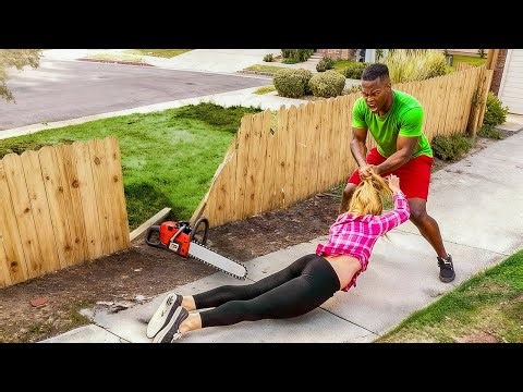 Worst Neighbors From Hell Caught On Camera #14