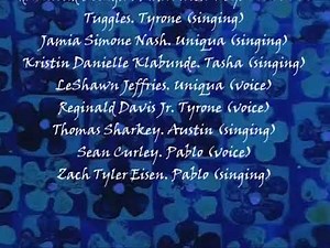 The Backyardigans Movie Credits 2009