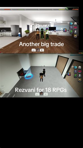 Big Trade in Rezvani RPGs: Block Spin Trading Explained