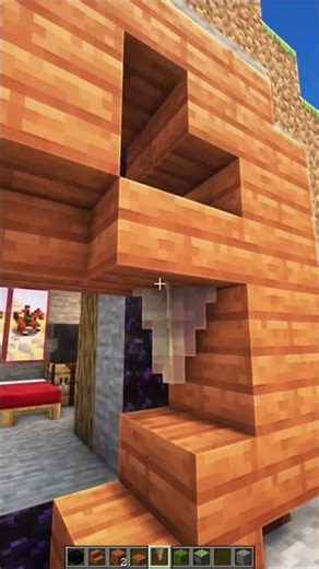 Hice un Portal del Nether con Forma de Calabaza 🎃