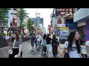 Walking Through Gangnam – Seoul’s Most Stylish District