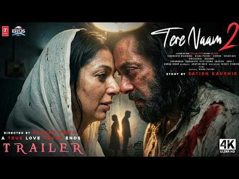 TERE NAAM 2 : Trailer | Salman Khan, Bhumika Chawla | Tere Naam Full Movie | New Movies 2026