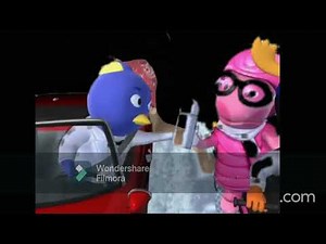 YTPBR- Backyardigans viraram... espiões...?