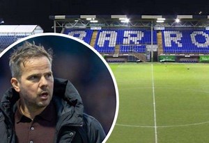 Report: Gillingham lack quality against play-off chasing rivals