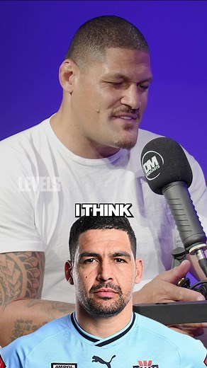 Give Moses & Walker the licence to go ANYWHERE says Willie Mason #nrl #stateoforigin