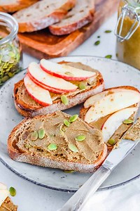 Pumpkin Seed Butter