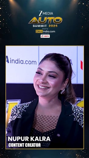 Zee Auto Summit 2025: Nupur Kalra On Women Safety & Empowering Female Drivers #ZeeMediaAutoSummit2025 #AutoSummit #AutoAwards @nups_thebikermom | BollywoodLife.Com
