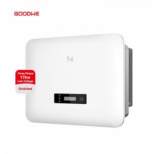 [Hot Item] Goodwe Gw17klv-Sdt-C30 Three Phase 2 Mppts 17kw Low Voltage on Grid Solar Inverter for Home