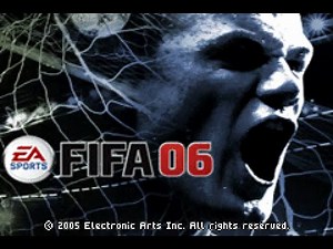 FIFA 06 (GBA) - Longplay