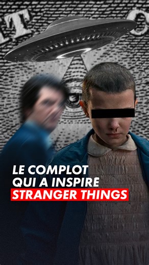 28K views · 71 reactions | La théorie du complot à l’origine de Stranger Things…  Les deux premiers volumes de la saison 5 sont sur Netflix avec CANAL+. | CANAL+ Séries | Facebook