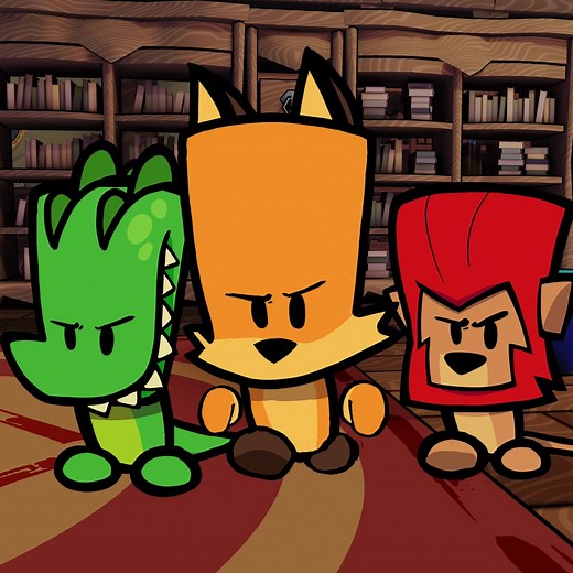 Suspects: Mystery Mansion no TikTok