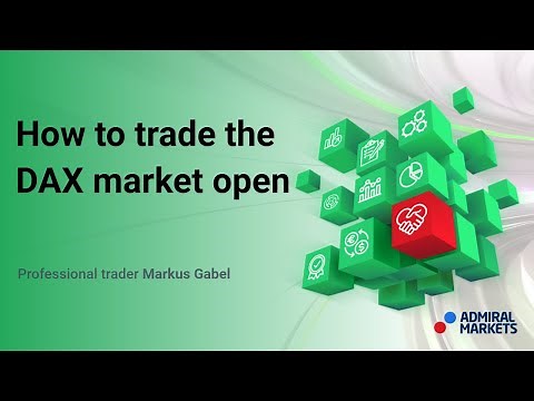 How to trade the DAX market open | Trading Spotlight