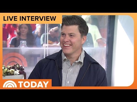 Colin Jost Talks ‘Breadwinner,’ Almost Shaving Head During ‘SNL’