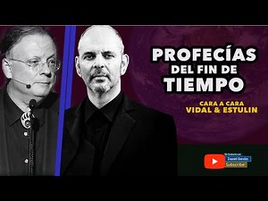 Profecías del Fin de Tiempo | Cara a Cara | Daniel Estulin y César Vidal Webinar Estulin & Vidal 👉 https://bit.ly/3f70IIc En un nuevo encuentro, Vidal y Estulin, en una entrevista muy poco común, dejan ver parte de los que hablarán en su webinar, y de cómo la fusión de un gobierno mundial está finalmente sobre nosotros, donde los conceptos de democracia y libertad están en peligro de ser reemplazados por una dictadura de alta tecnología basada en la vigilancia. | Daniel Estulin