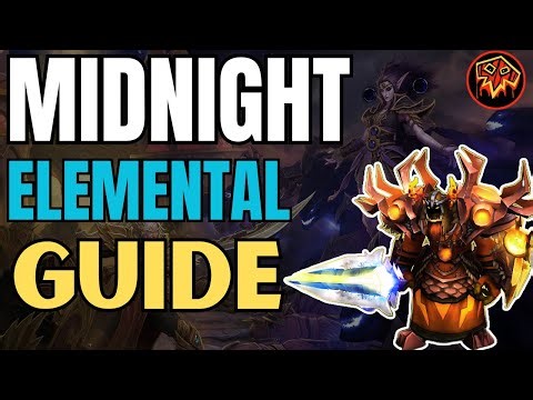 Midnight Elemental Shaman Changes ARE HUGE (Talents, Rotation, Addons & UI) - Is Elemental Good Now?